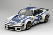 Porsche 934 n°58
7ème Le Mans 1977 (1er Cat.)
999ex.  1/18