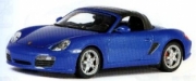 Porsche Boxter Soft Top couleurs variables Soft Top couleurs variables 1/18
