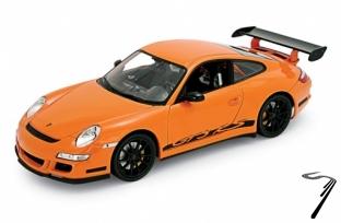 Porsche 911 997 GT3RS orange 997 GT3RS orange 1/18