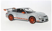Porsche 911 (997) GT3 Argent (997) GT3 Argent 1/18