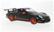 Porsche 911 997 GT3RS black 997 GT3RS black 1/18