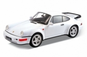 Porsche 911 Turbo (964) white Turbo (964) white 1/18