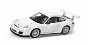 Porsche . GT3 cup (997 II) white 1/18