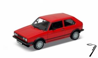 Volkswagen . I GTI rouge 1/18