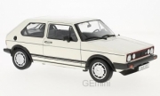 Volkswagen . I GTI blanc 1/18