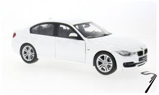 BMW . i blanc 1/18