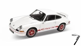 Porsche 911 Carrera RS blanc Carrera RS blanc 1/18