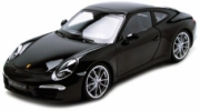 Porsche 911 Carrera S (991) black Carrera S (991) black 1/18