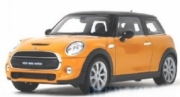 Mini . S orange 1/18