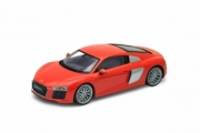 Audi R8 V10 rouge V10 rouge 1/18