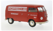 Volkswagen T1 Assistance Porsche Assistance Porsche 1/18