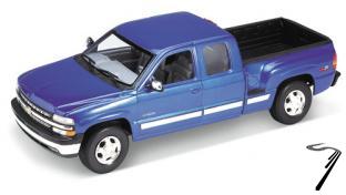 Chevrolet . Sportside Box Various Colors 1/18
