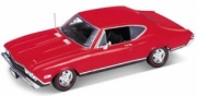 Chevrolet . Cheville SS 396 1/18