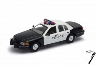 Ford . Victoria Police 1/24