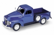 Chevrolet . blue 1/24