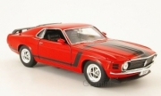 Ford . Boss rouge 1/24