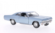 Chevrolet . SS 693  Bleu 1/24