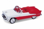 Oldsmobile . convertible red 1/24