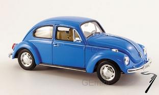 Volkswagen . Bleu clair 1/24