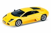 Lamborghini Murcielago yellow yellow 1/24