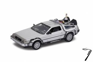 De Lorean . Retour vers le futur II 1/24