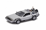 De Lorean . Retour vers le futur II 1/24