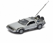 De Lorean . Retour vers le Futur I 1/24