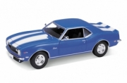Chevrolet . Z28 blue/white 1/24