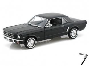 Ford . coup noir 1/24
