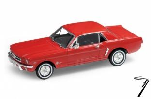 Ford . rouge 1/24
