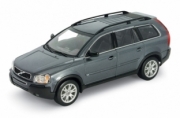 Volvo . metallic dark grey 1/24