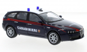 Alfa Romeo . Sportwagon Carabinieri 1/24