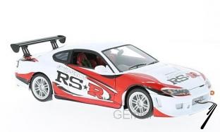 Nissan Silvia S15 RS-R - volant � droite  1/24