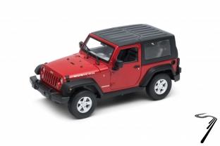 Jeep . rouge 1/24