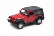 Jeep . rouge 1/24