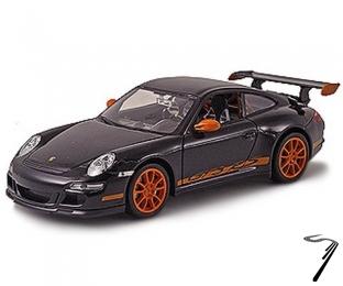 Porsche 911 977 GT3 RS noir 977 GT3 RS noir 1/24