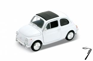 Fiat . blanc 1/24