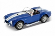 Shelby Cobra 427 SC bleu 427 SC bleu 1/24