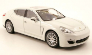 Porsche Panamera S Blanche S Blanche 1/24