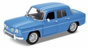 Renault . Gordini blue 1/24
