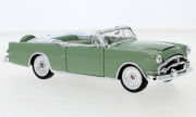 Packard . Cabriolet Vert 1/24