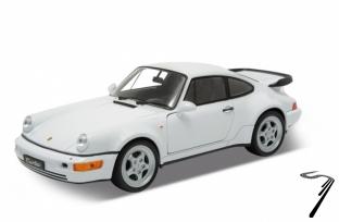 Porsche 911 (964) Turbo blanc (964) Turbo blanc 1/24