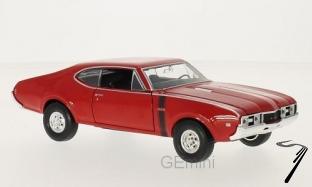 Oldsmobile . rouge 1/24