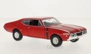 Oldsmobile . rouge 1/24