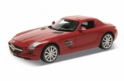 Mercedes . AMG red 1/24