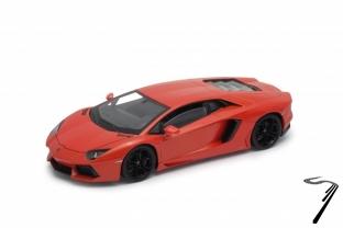 Lamborghini Aventador LP700-4 orange LP700-4 orange 1/24