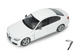 BMW . i blanc 1/24