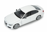 BMW . i white 1/24