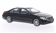 Mercedes . (W222) black 1/24