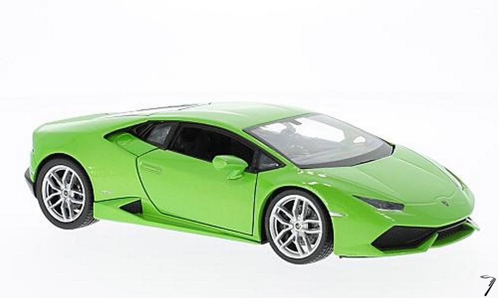 Lamborghini Huracan LP610-4 Vert LP610-4 Vert 1/24